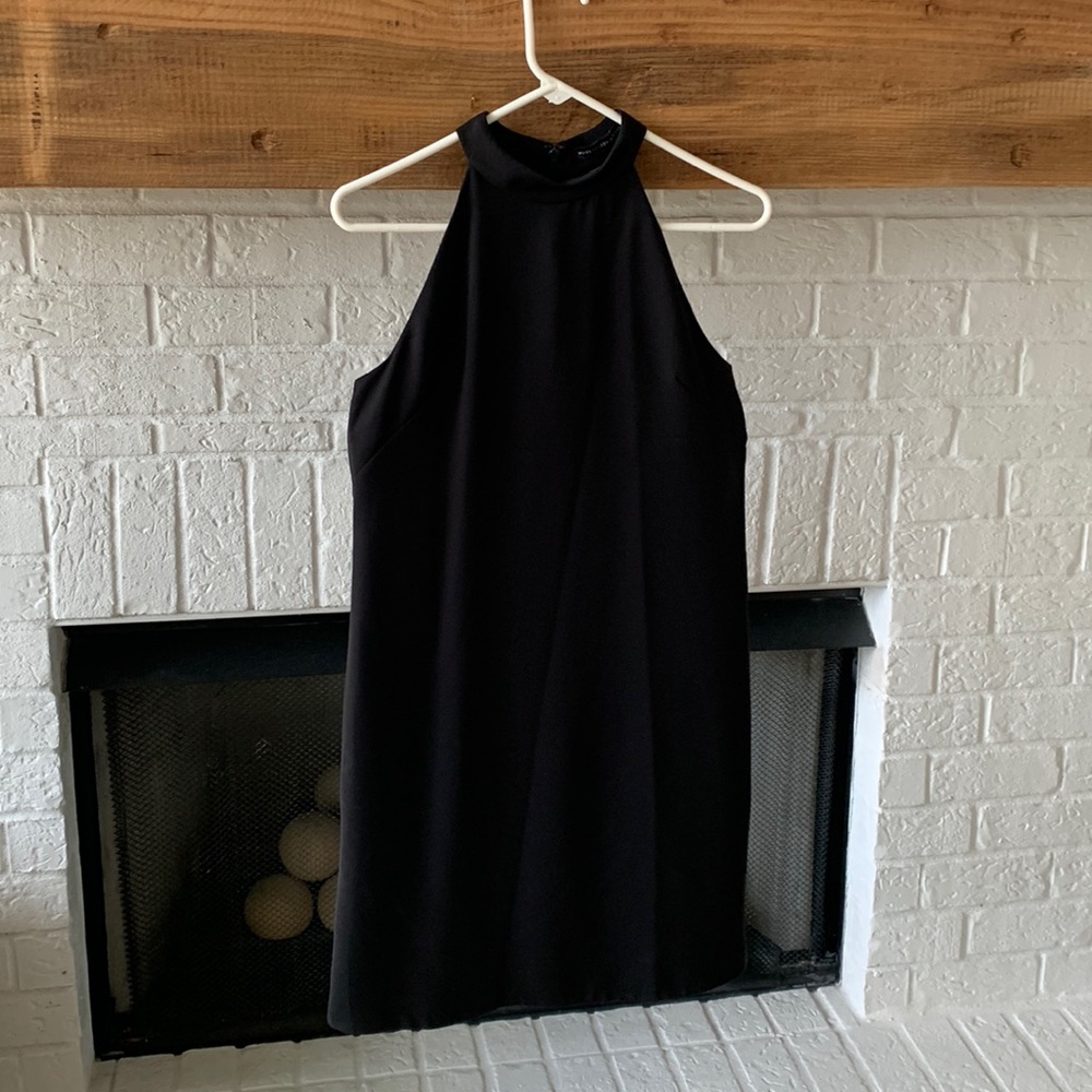White House Black Market Black Dress - Size 2